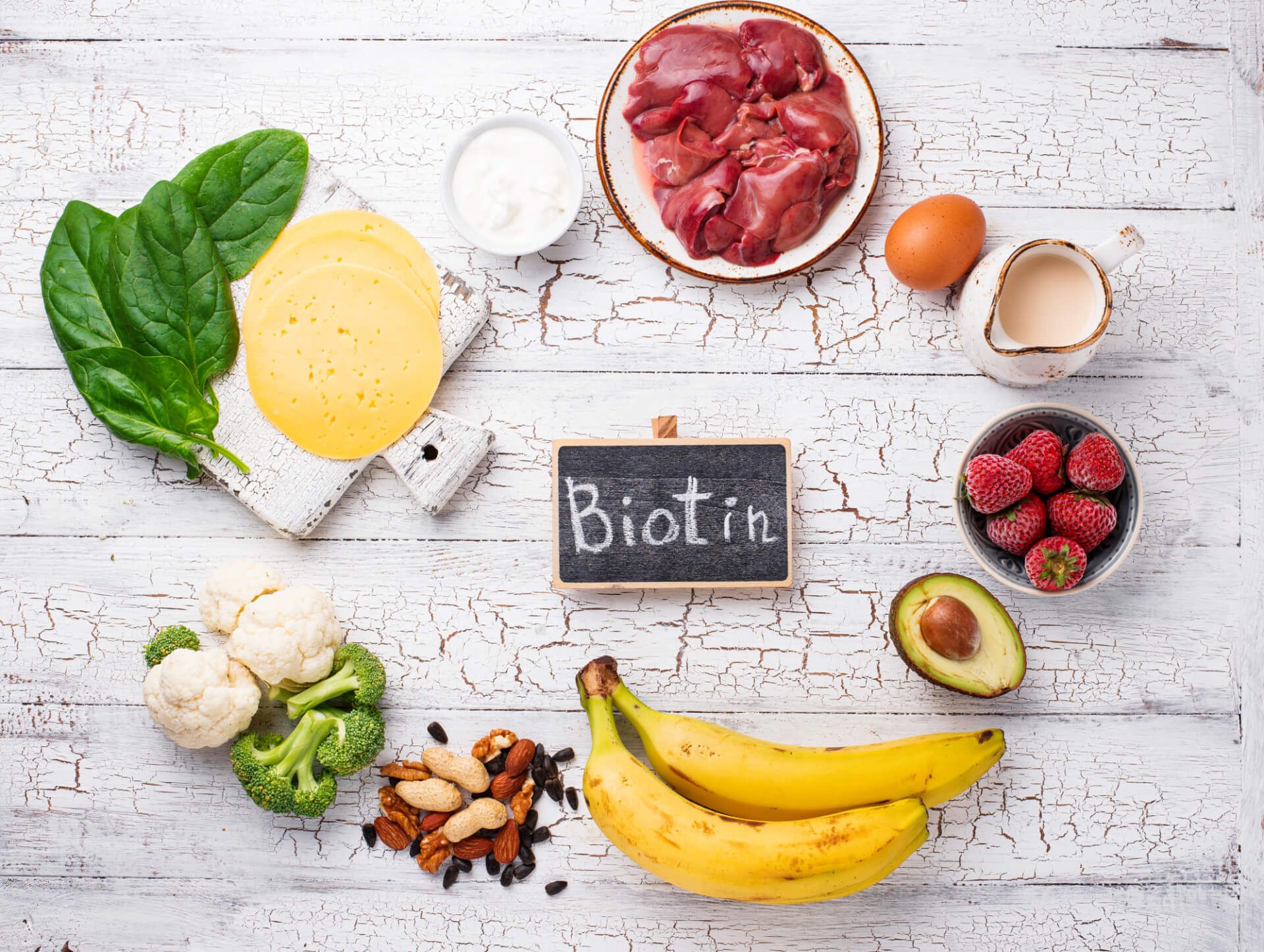  Unlock the Secrets of Biotin: Your Ultimate Guide to Health and Beauty